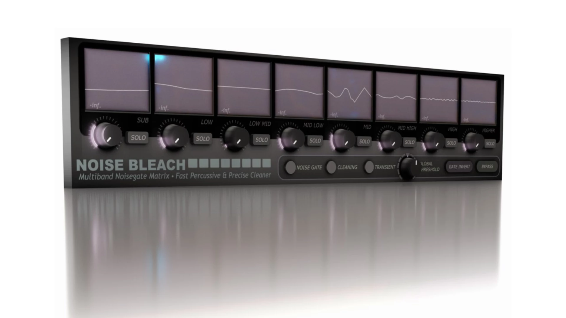 FKFX Noise Bleach「1.5.2」