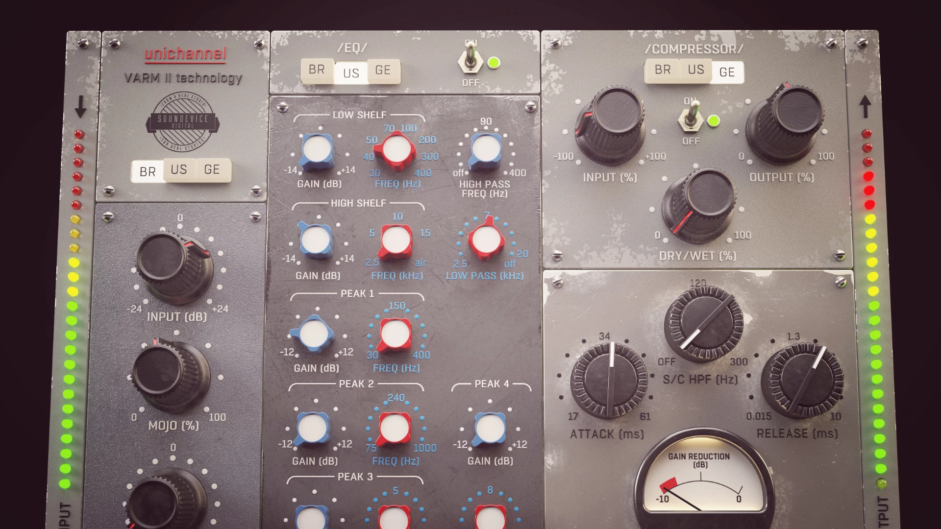 Soundevice Digital UniChannel「1.6」