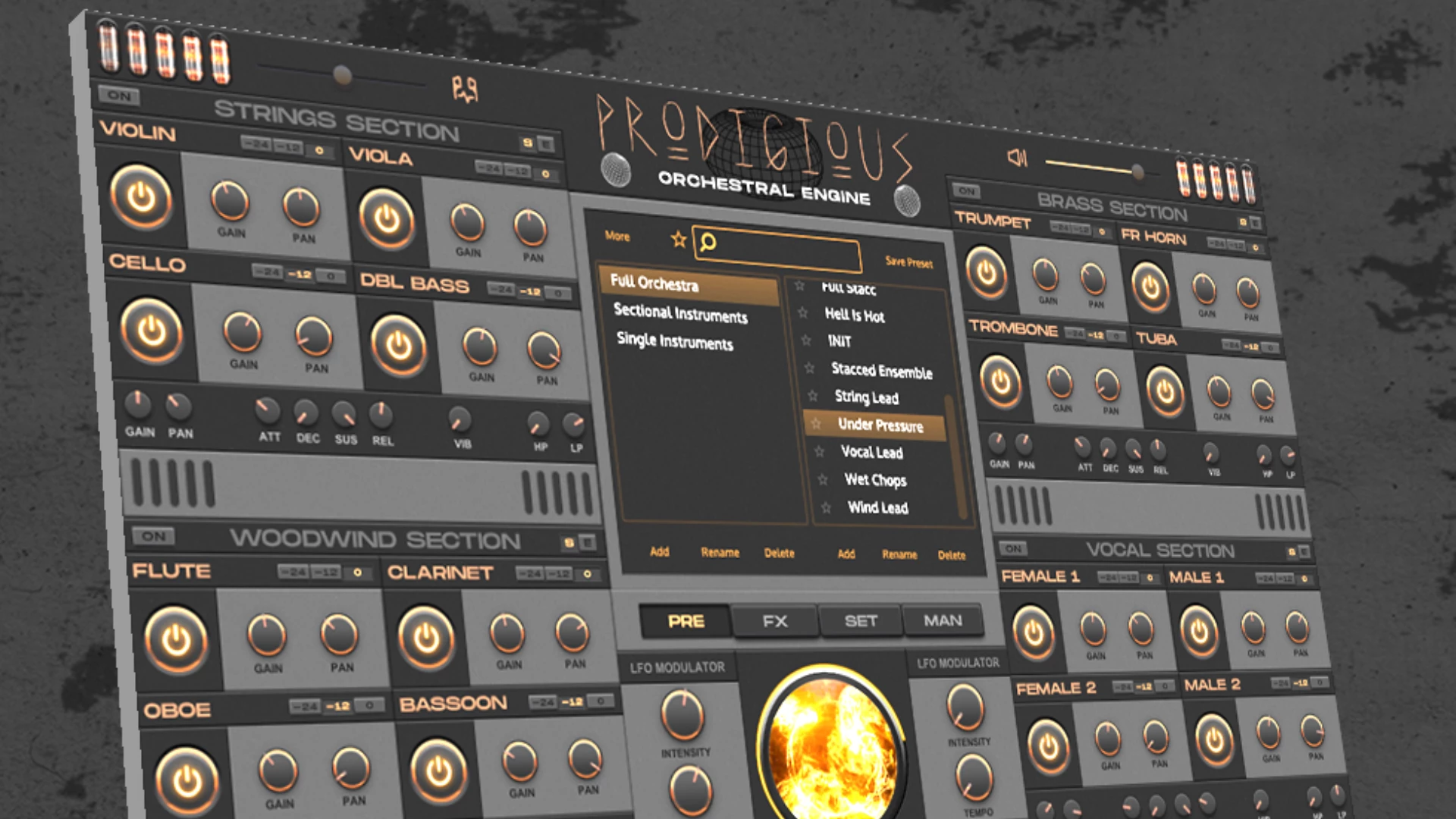 New Nation Prodigious Orchestral Engine「1.1.2」