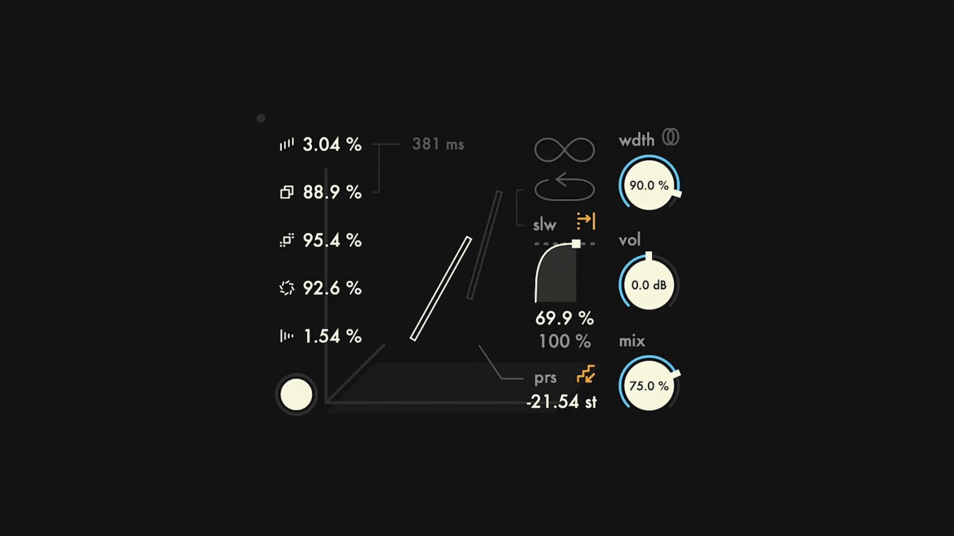 Suzuki Kentaro Swirl「1.1」