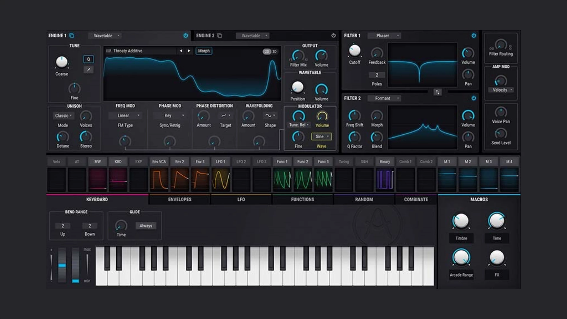 Arturia Sound Banks Bundle「2023.4」