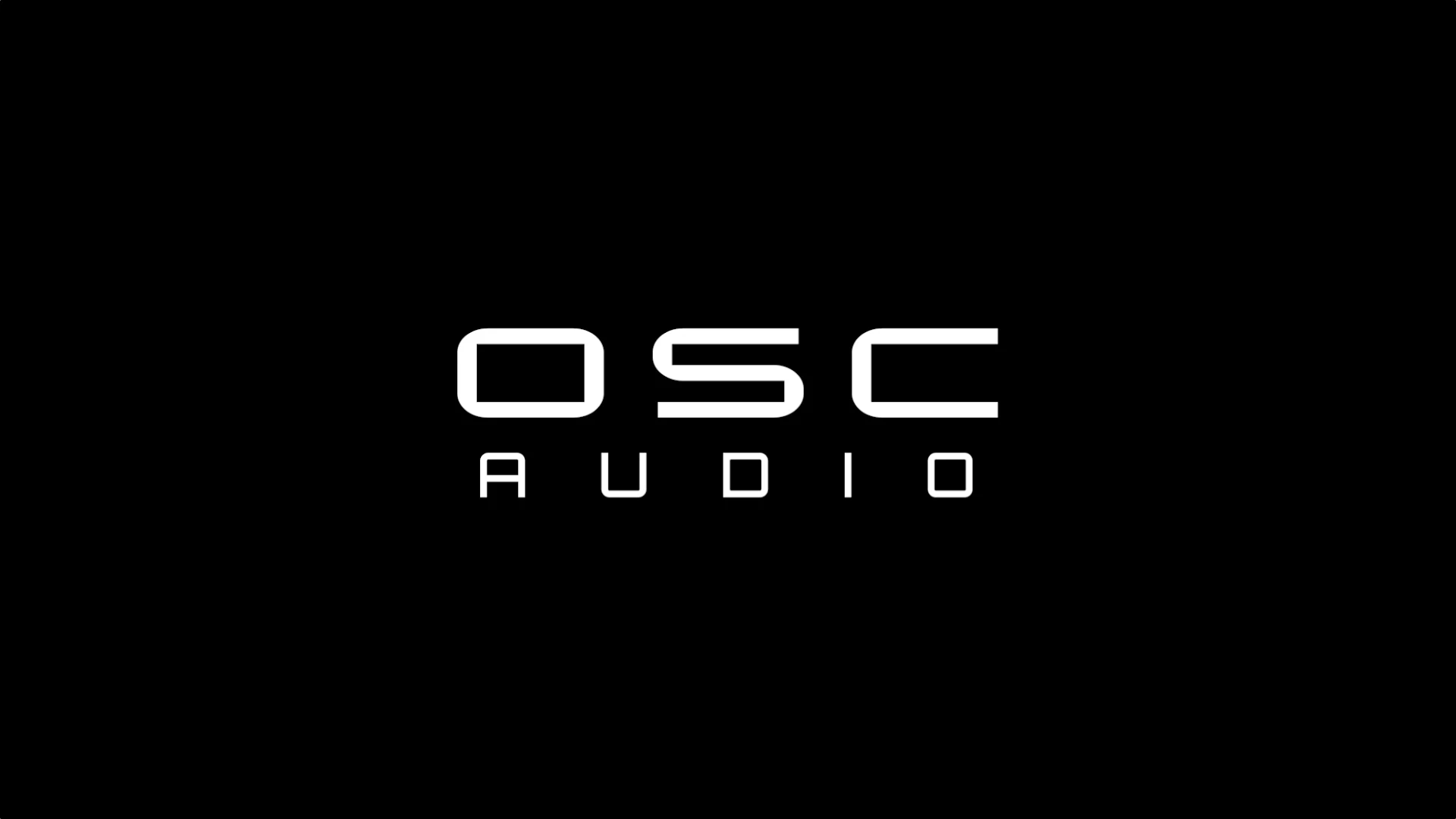 OSC Audio Pocket Oscillator「8.45」