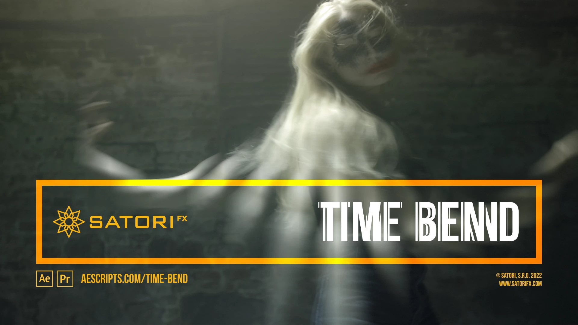 Time Bend「1.0」