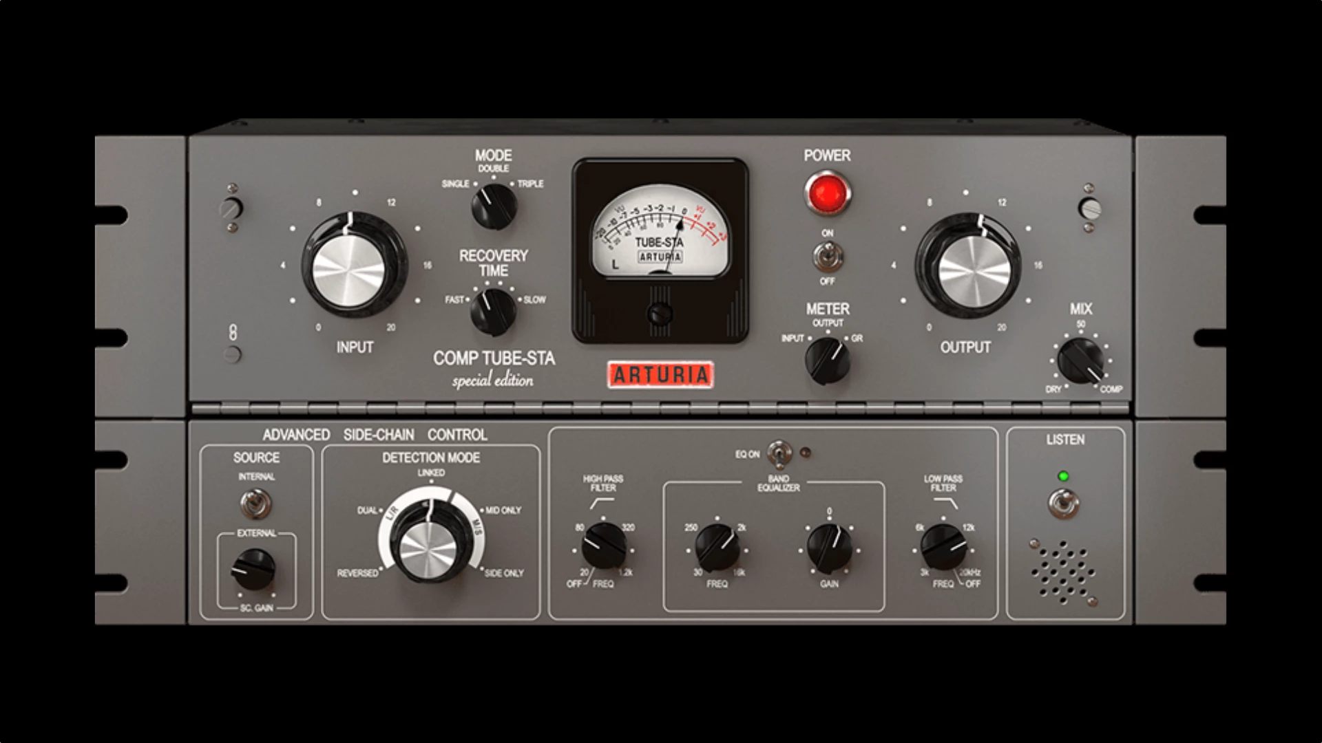 Arturia Comp TUBE-STA「1.6.0 (4457)」