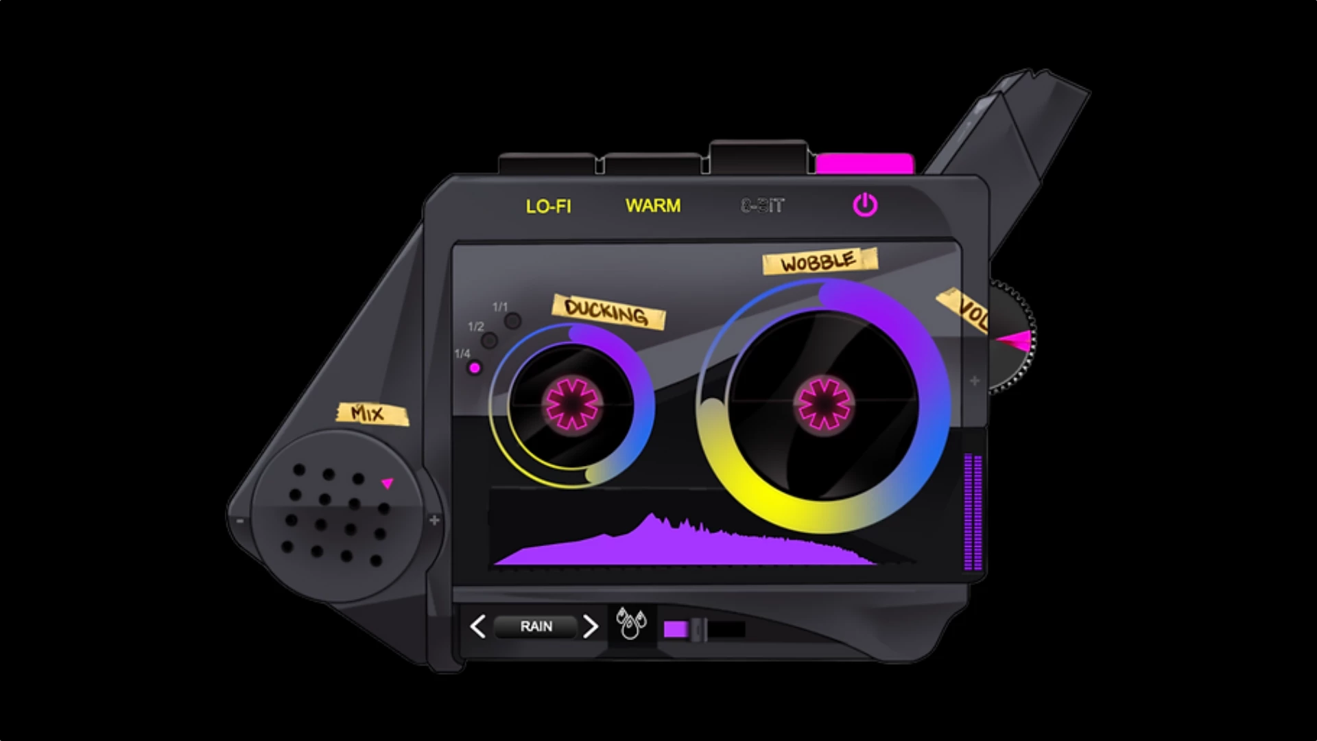 Curtiss King Tapeboy「1.0.9」