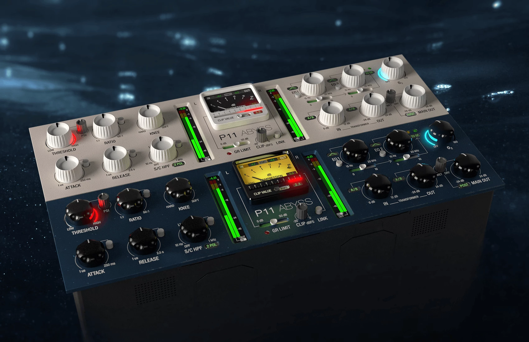 Pulsar Modular P11 Abyss「1.2.2」