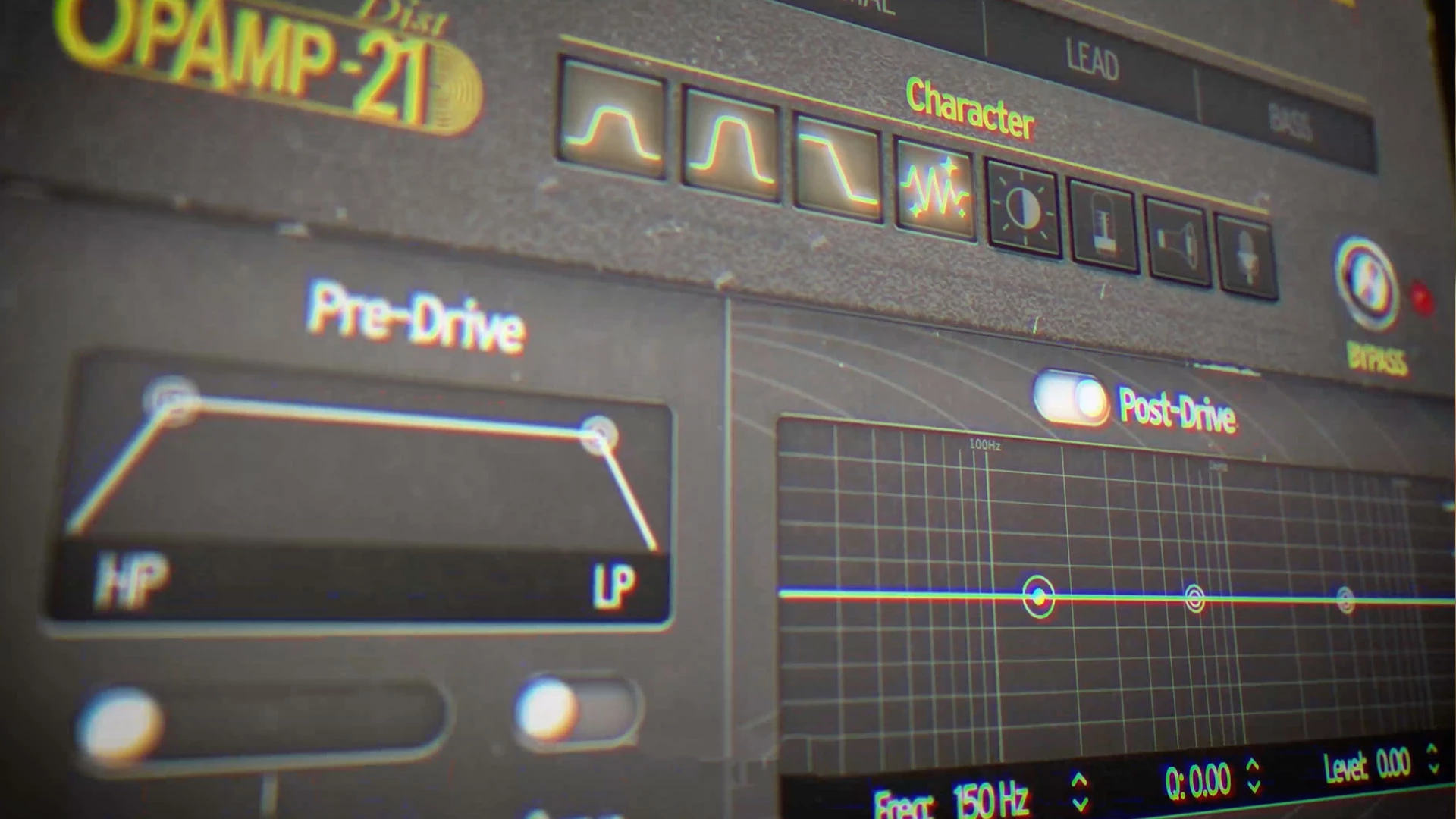Arturia Dist OPAMP-21「1.1.0 (4457)」