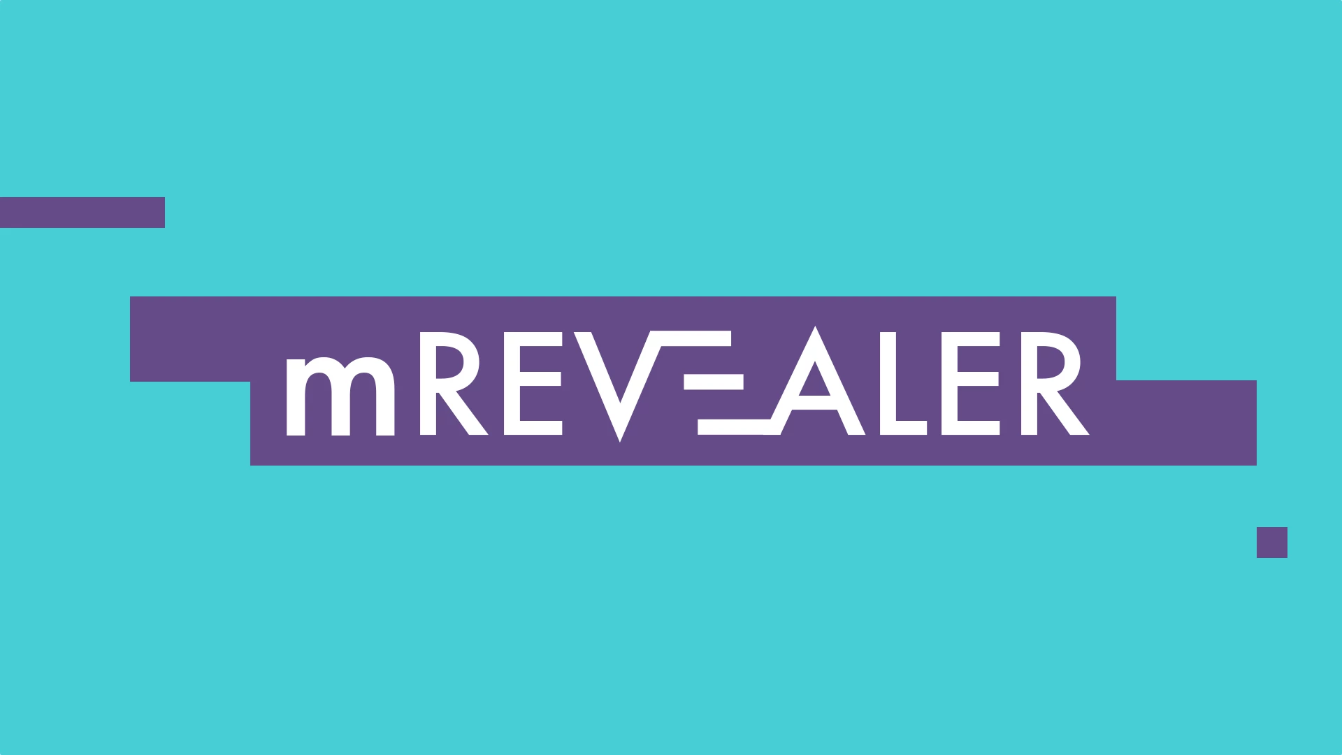 motionVFX mREVEALER