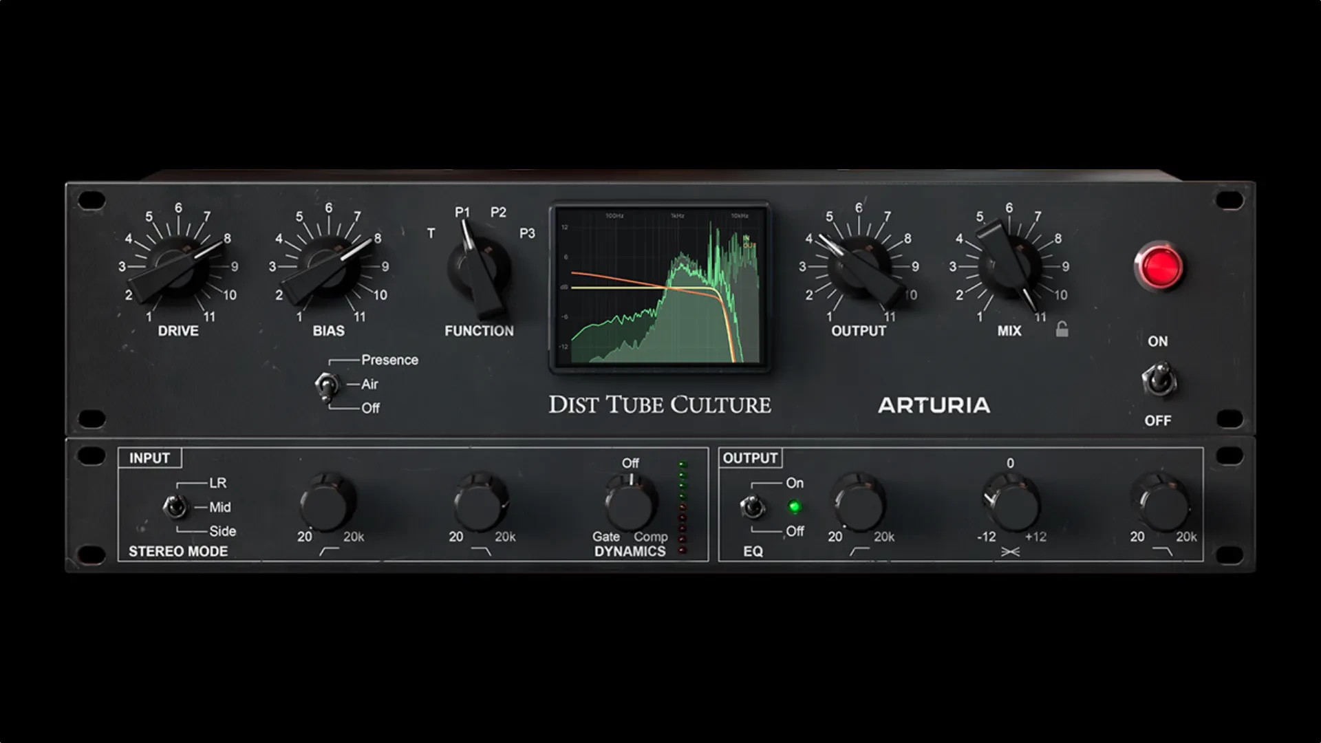 Arturia Dist TUBE-CULTURE「1.1.1 (4457)」