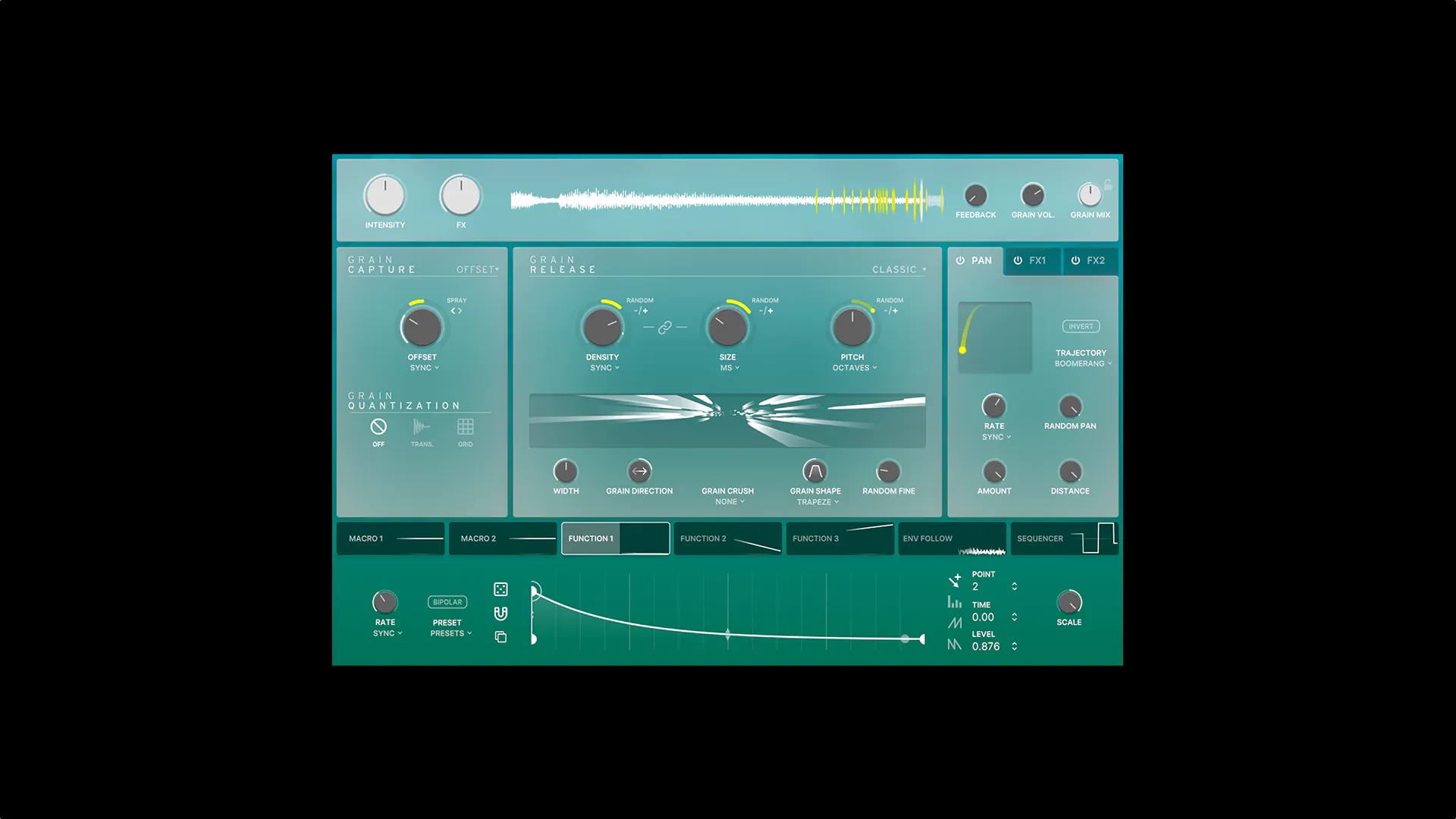 Arturia Efx FRAGMENTS「1.2.0 (4457)」
