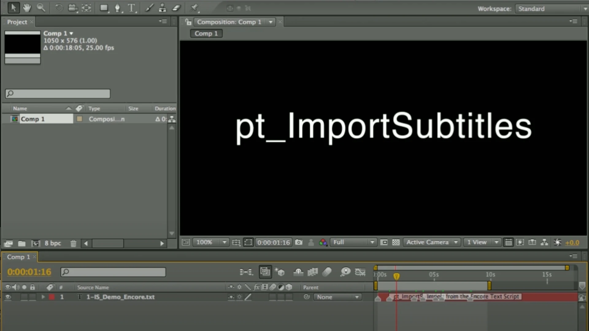 pt_ImportSubtitles「1.71」