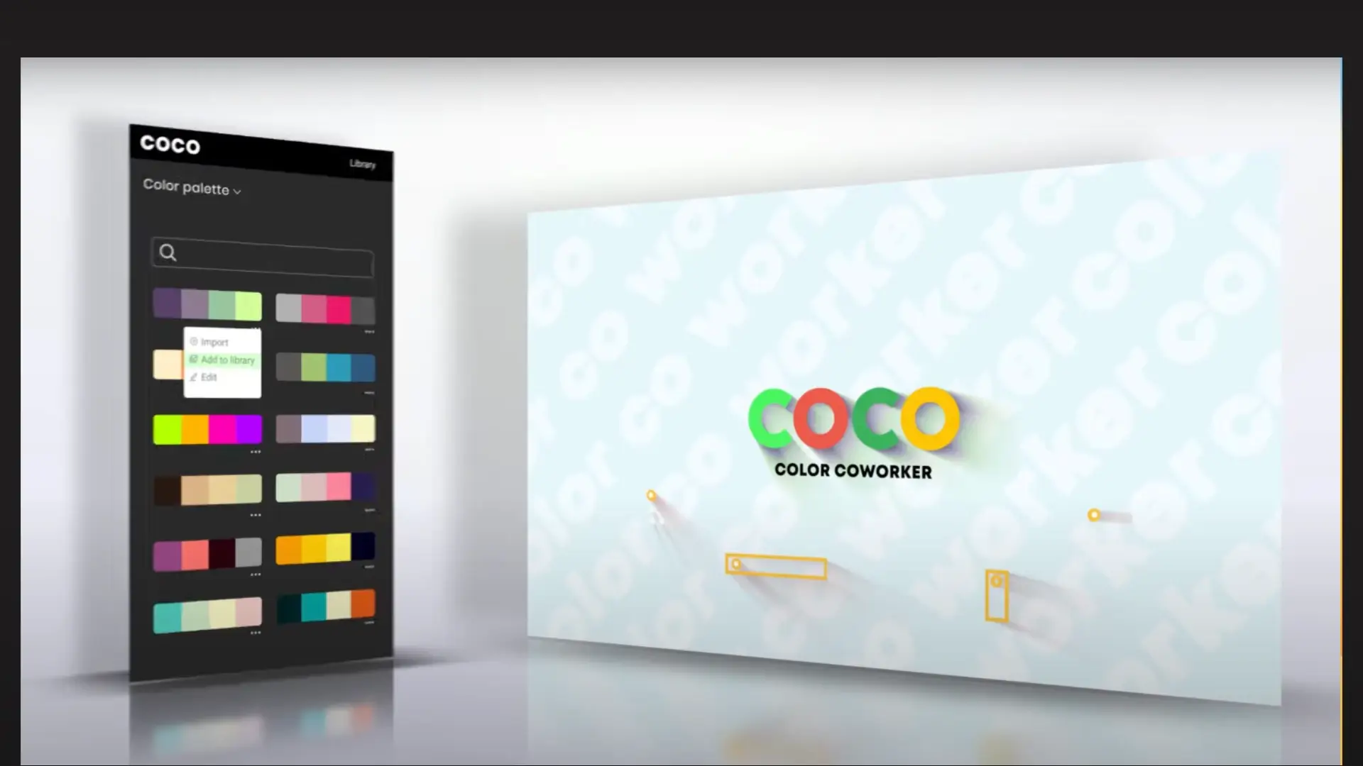 Coco Color CoWorker「1.2.1」