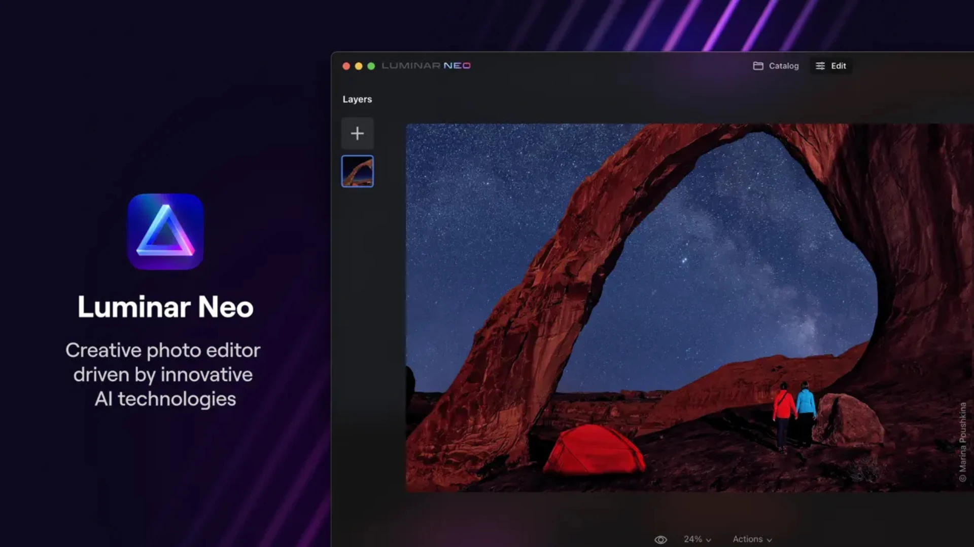 Essential Presets Bundle for Luminar Neo「1.0.2」