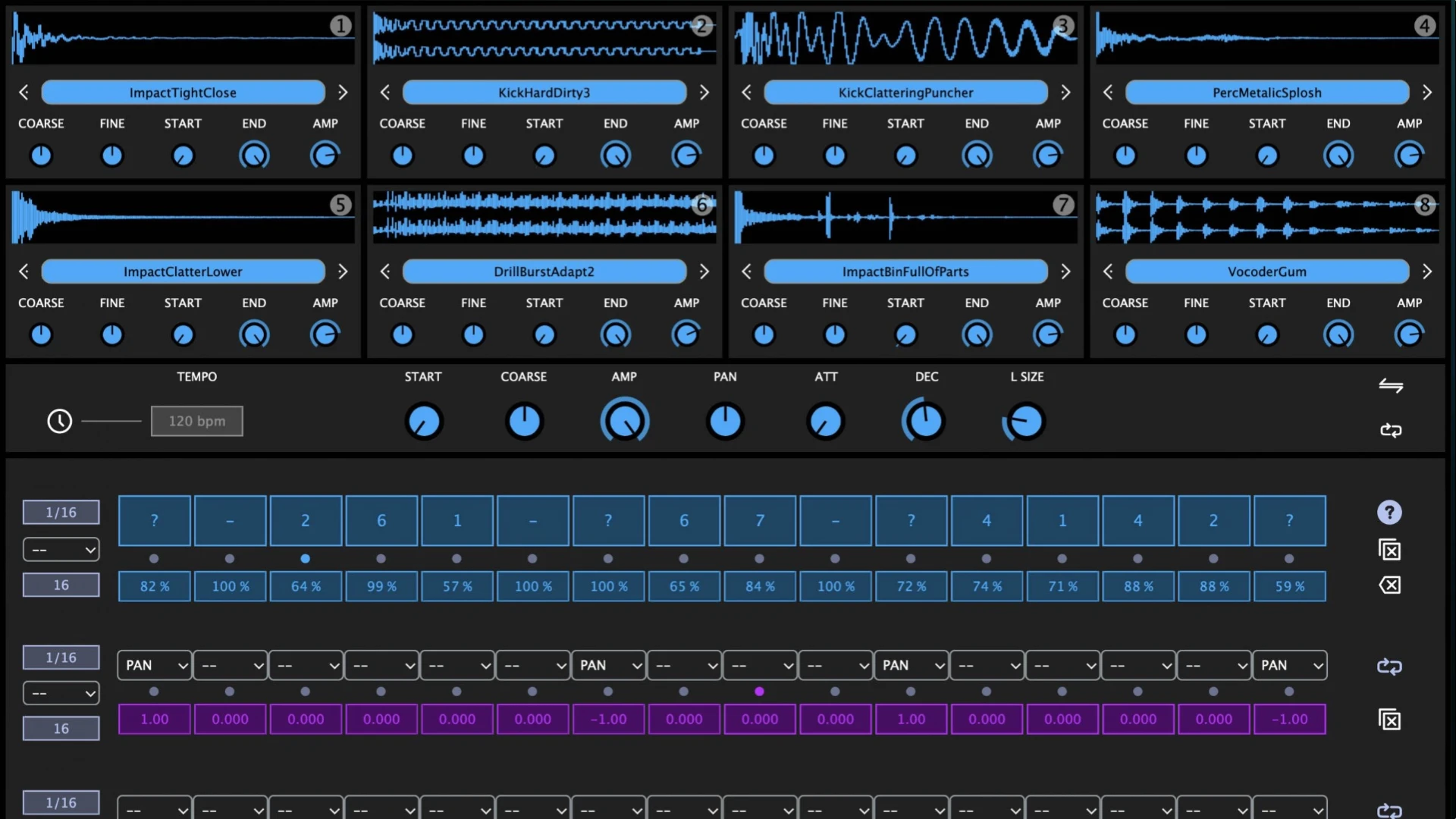 Glitchmachines Tactic「1.3.0」