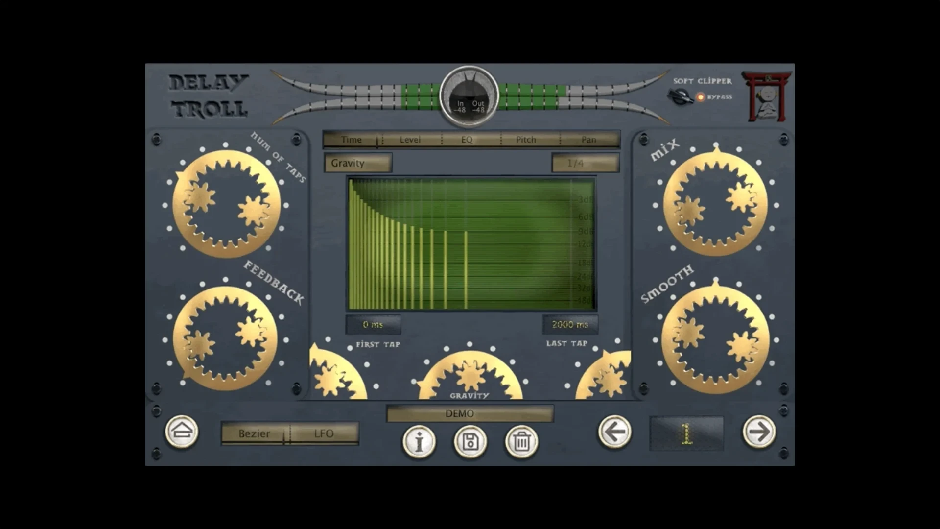 Temples of Silence Studios Delay Trol「1.0.0」