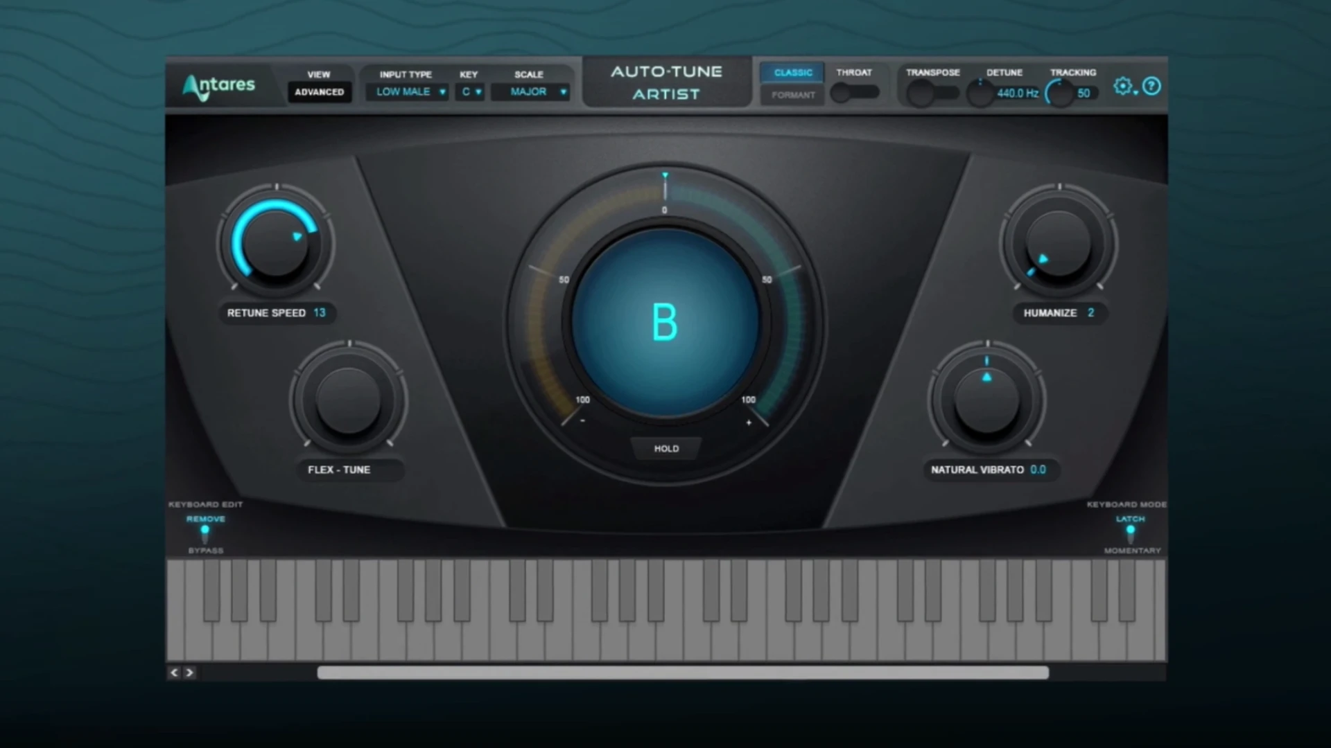 Antares Auto-Tune Artist「9.2.0」