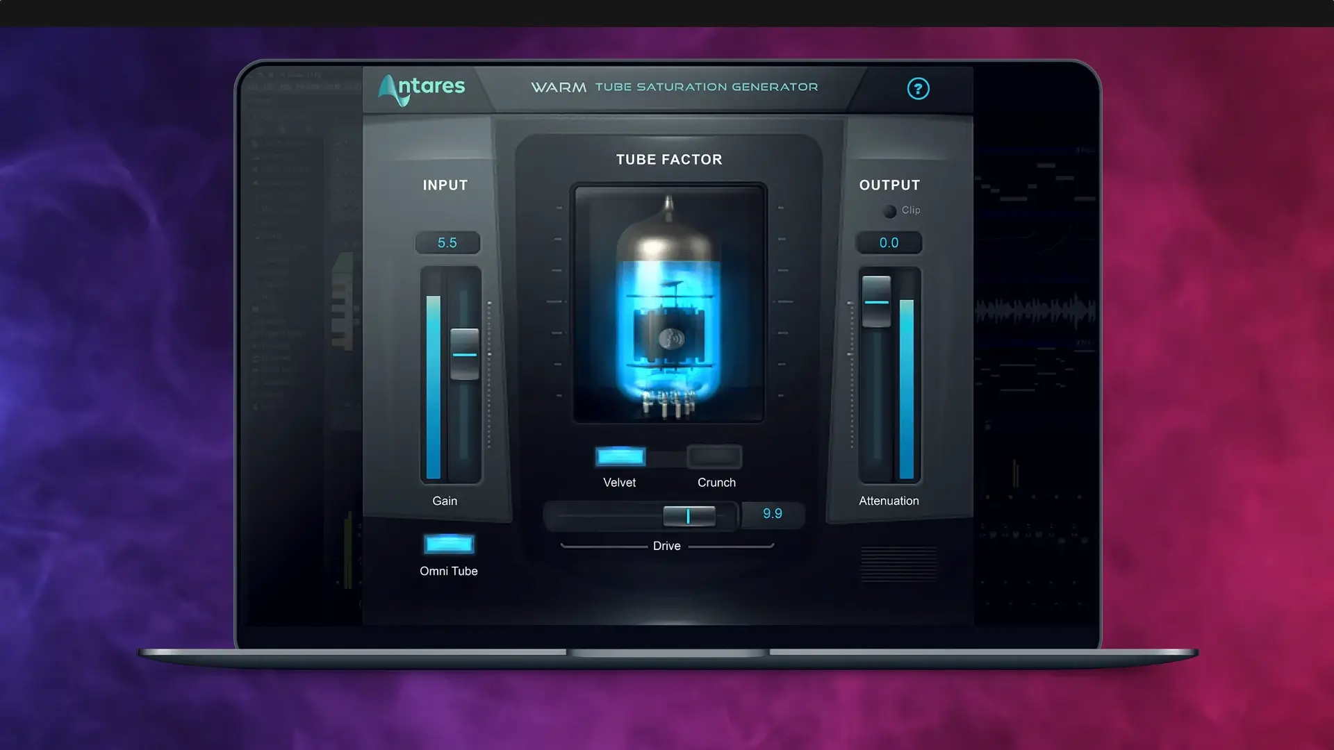 Antares AVOX Warm「4.4.0」