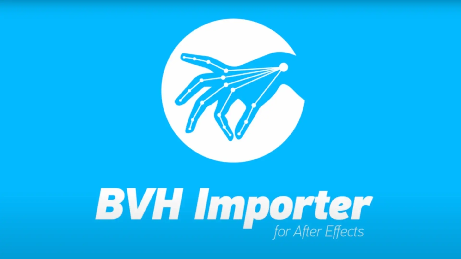 BVH Importer「1.6」