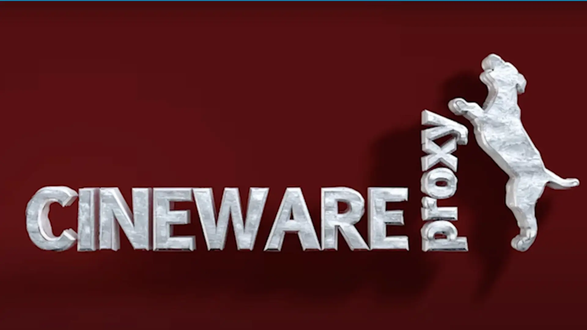 CINEWARE proxy「1.32.000」