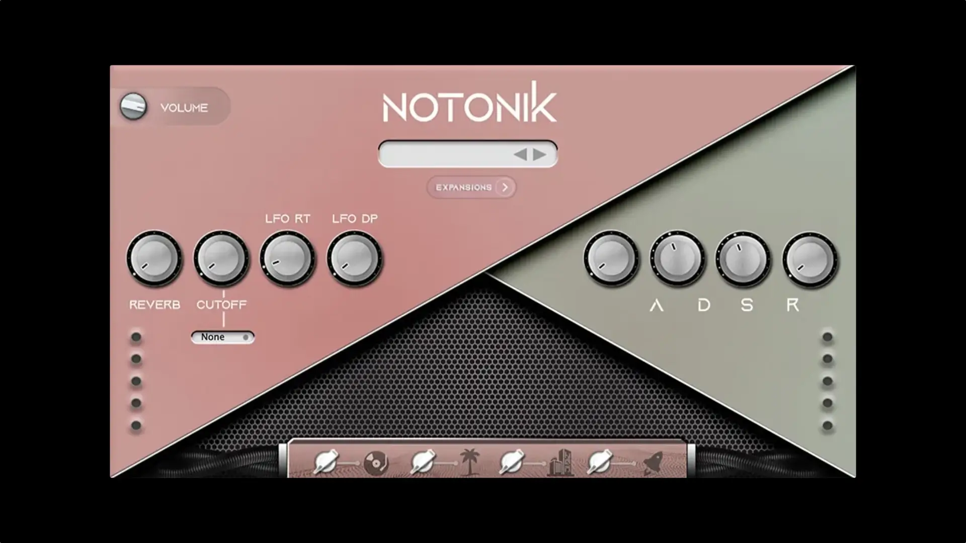 Notonik-VST NOTONIK「1.5」