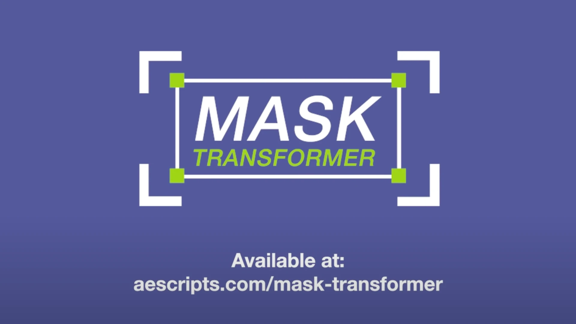 Mask Transformer「1.1.1」