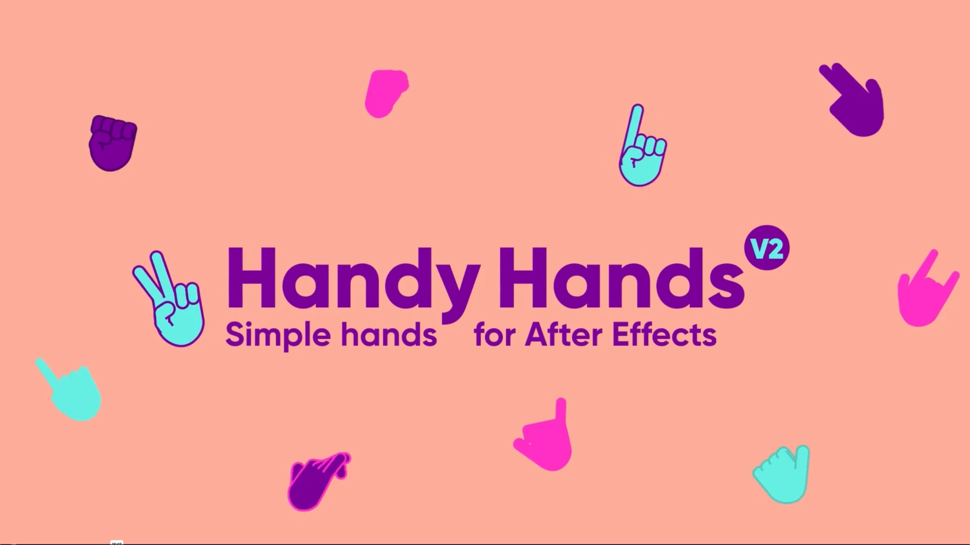 Handy Hands「1.0」