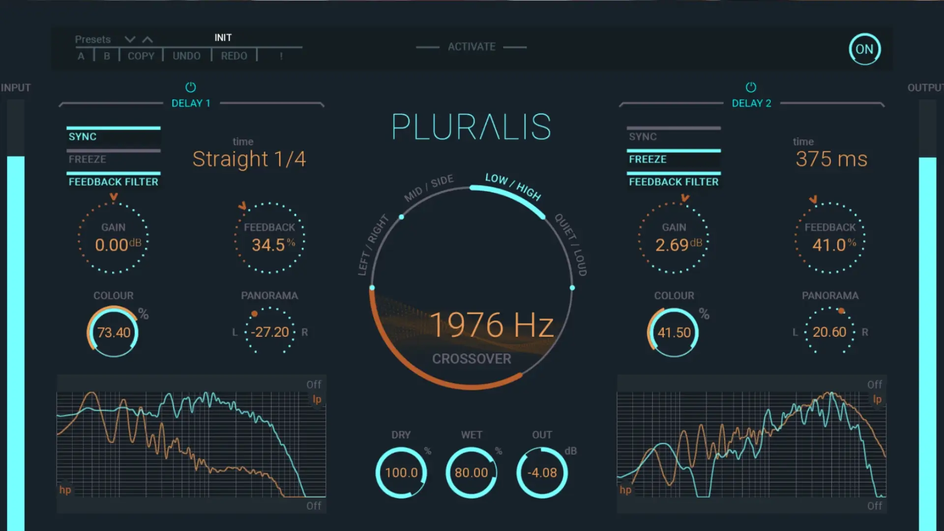 Soundevice Digital Pluralis「1.0.0」