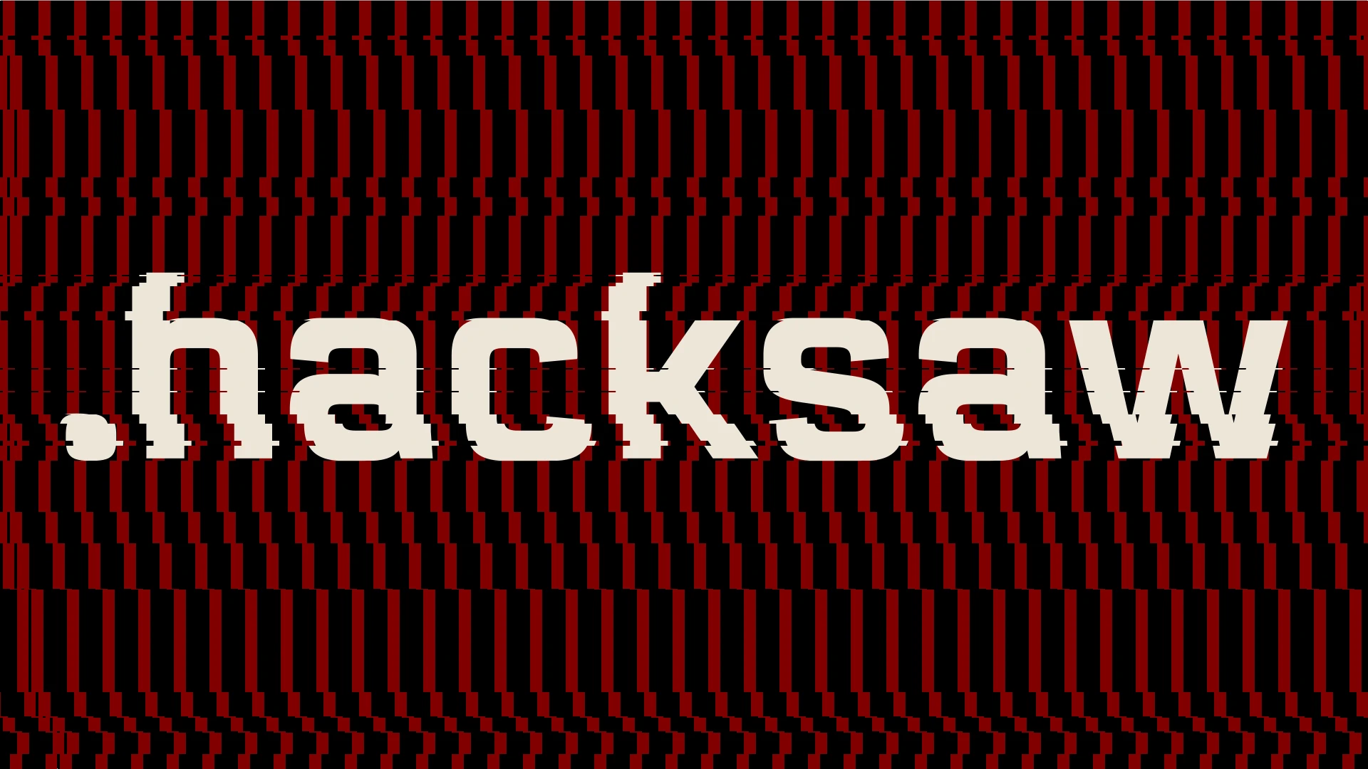 Hacksaw「1.0.2」