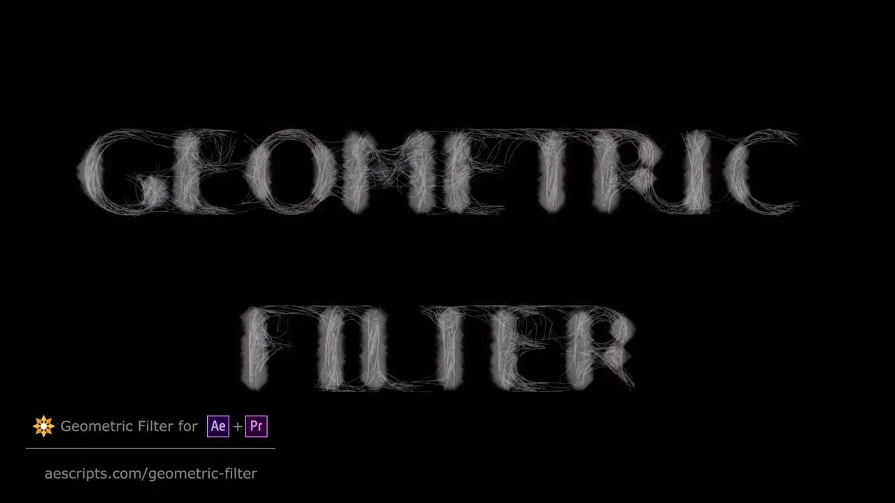 Geometric Filter「1.1.0」