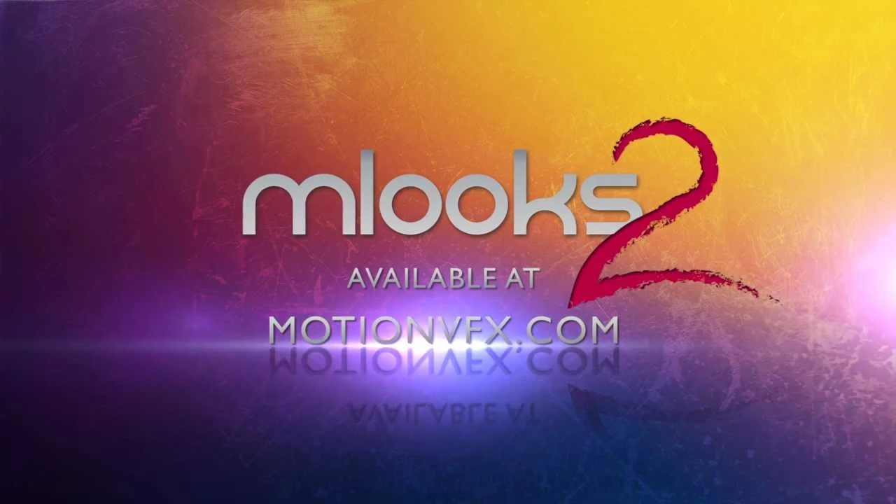motionVFX mLooks