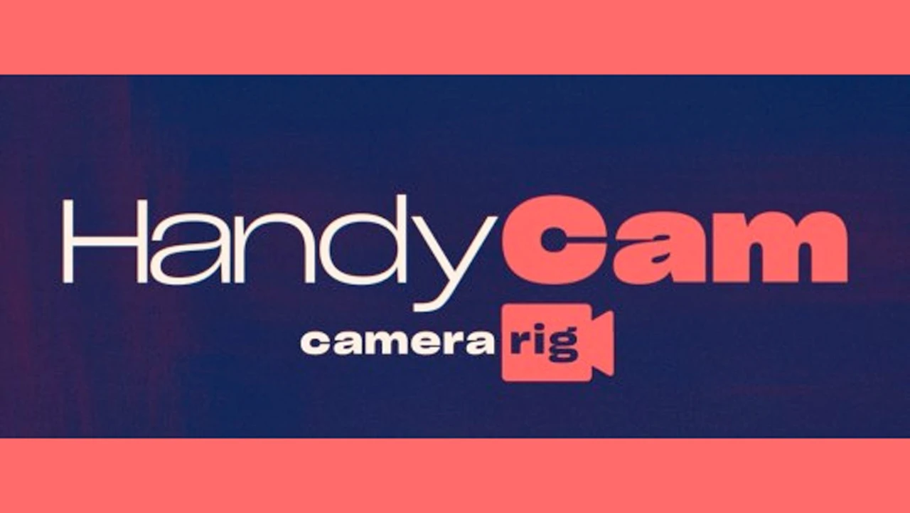 HandyCam「1.2.3」