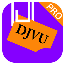 DjVu Reader Pro「2.7.0」